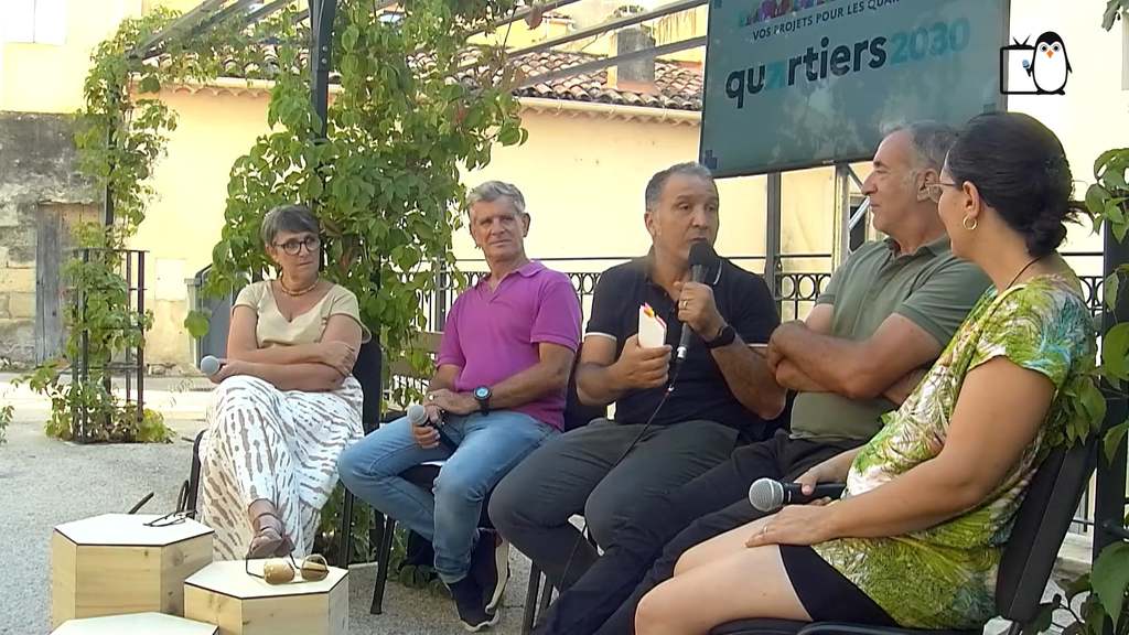 Plateau participatif à Pertuis : Partie 4 - Citoyenneté