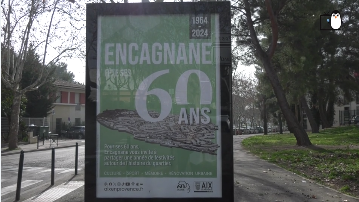 60 ans Encagnane : atelier mémoire de quartier avec AFEV
