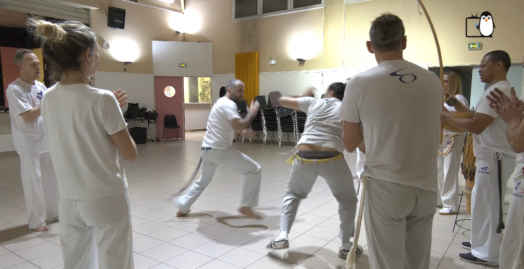La capoeira, bien plus qu’un art martial… un art de vivre en rythme