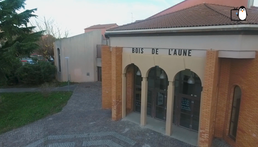 Découverte ou redécouverte du Théâtre du Bois de l'Aune