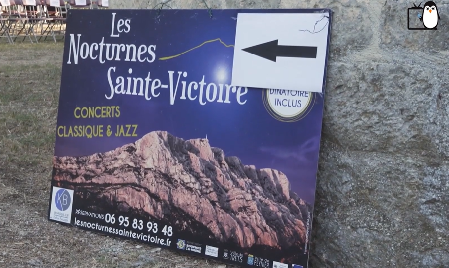 Les Nocturnes de la Sainte-Victoire 2025 - conf. de presse