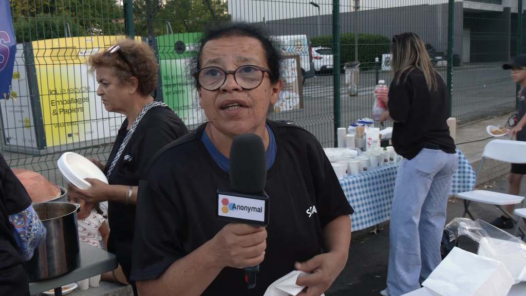 Journée solidaire au Jas de Bouffan avec l'ADDAP13