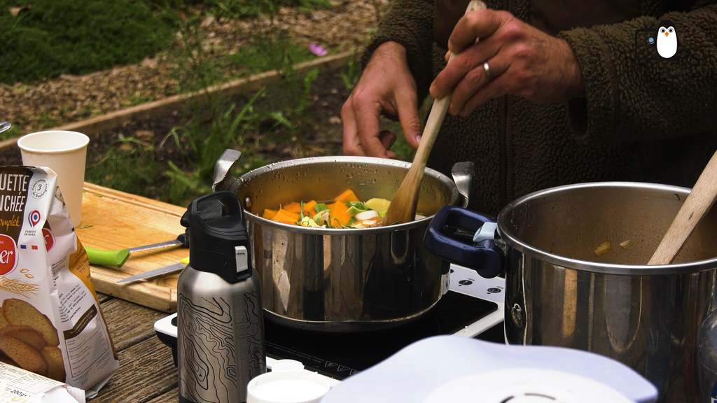 Fête de la Soupe à Encagnane