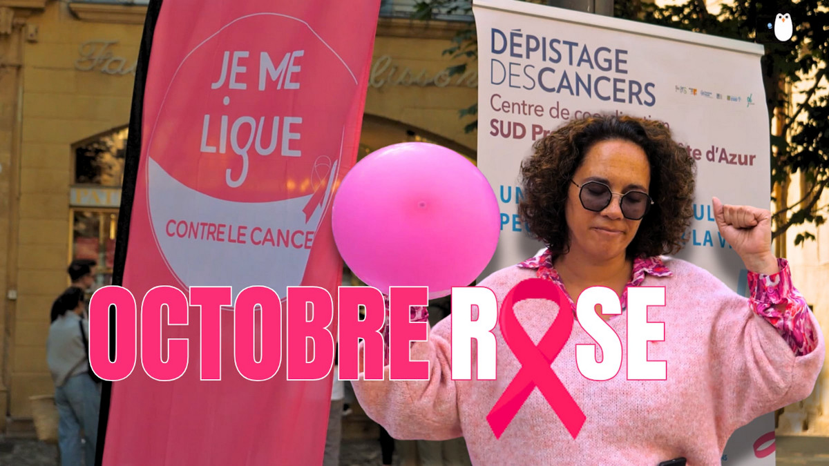 Octobre Rose 2025 : Ensemble, gardons confiance et agissons !