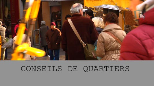 Les conseils de quartier, késako ?