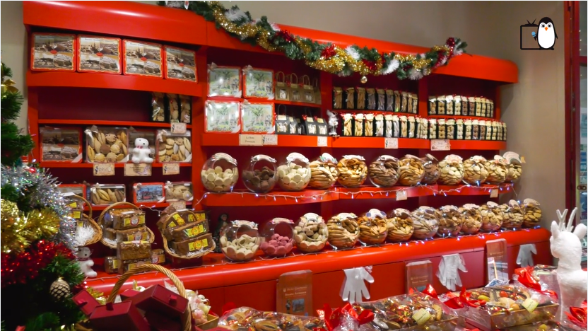 Péchés Gourmands : biscuiterie artisanale de Provence