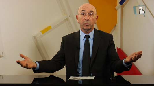 Edouard Baldo - Candidat à l'élection municipale d'Aix-en-Provence PS