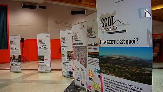 SCOT : comment voyez-vous le Pays d'Aix dans 20 ans ?