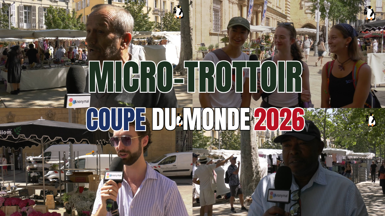 Micro-trottoir - Coupe du monde 2026