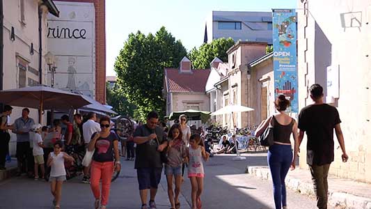 Open Bidouille Camp : une communauté de créateurs