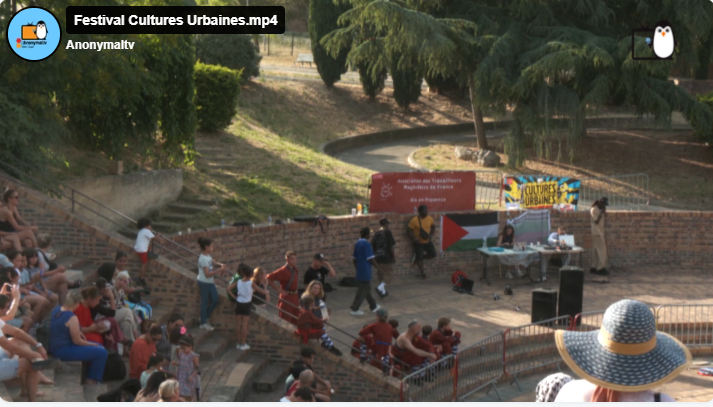 Le festival des cultures urbaines 2025