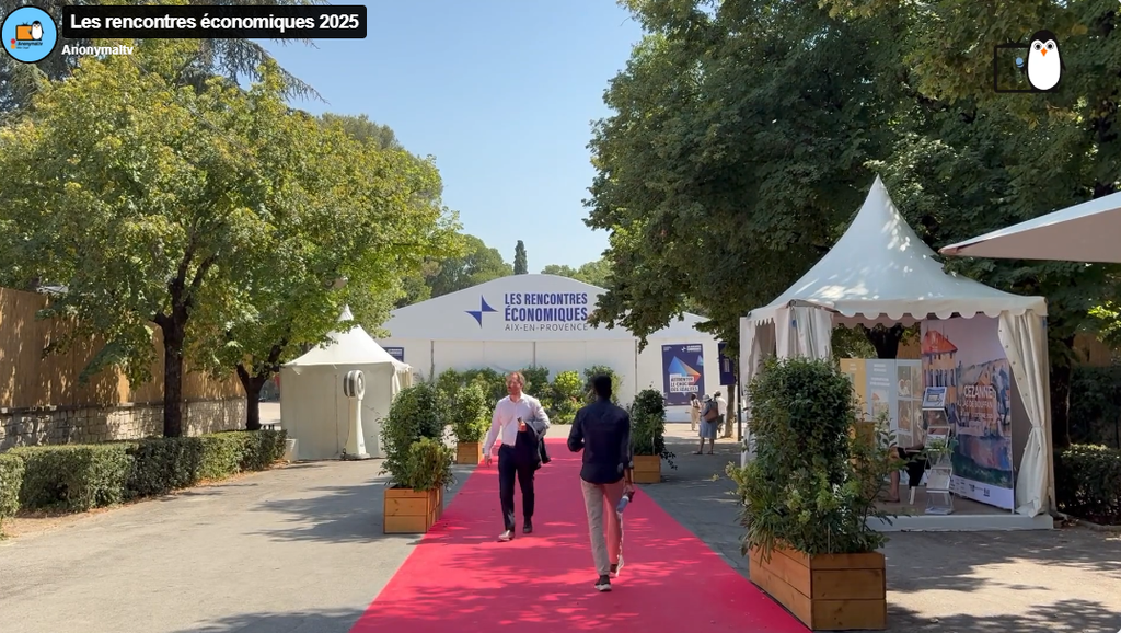Les rencontres économiques 2025
