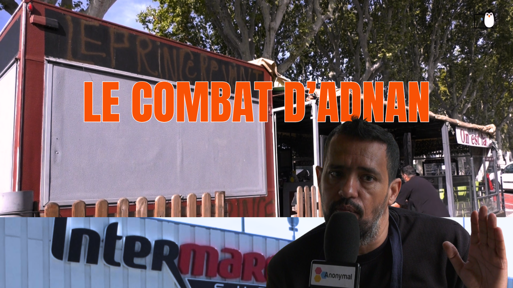 Le combat d’Adnan pour sauver son food truck