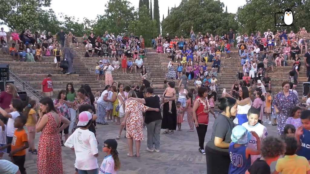 Bal d'été au Jas-de-Bouffan