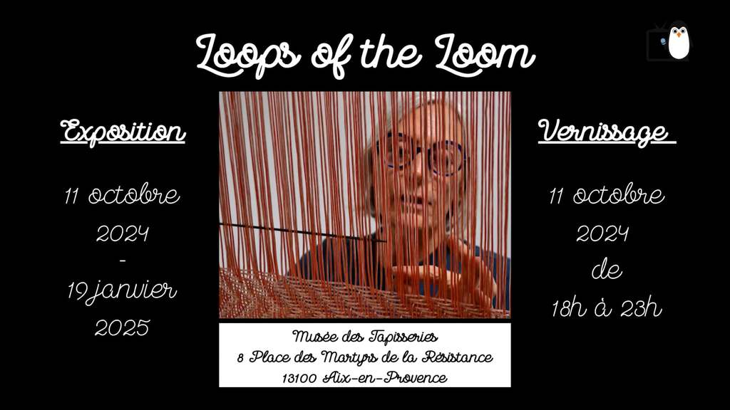 Vernissage de l'Expo 