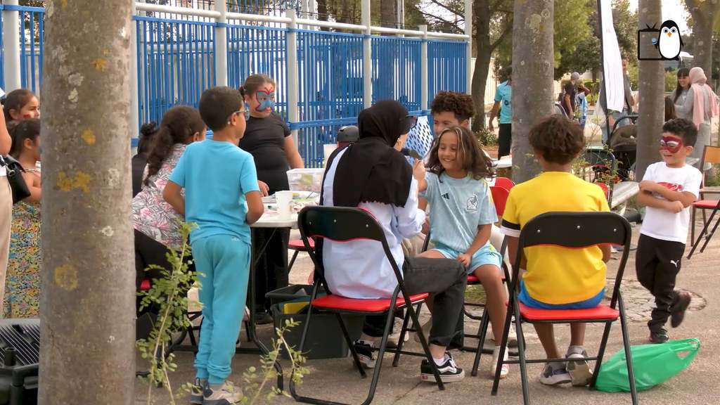 Inauguration du Nouveau City Stade à Miramas !