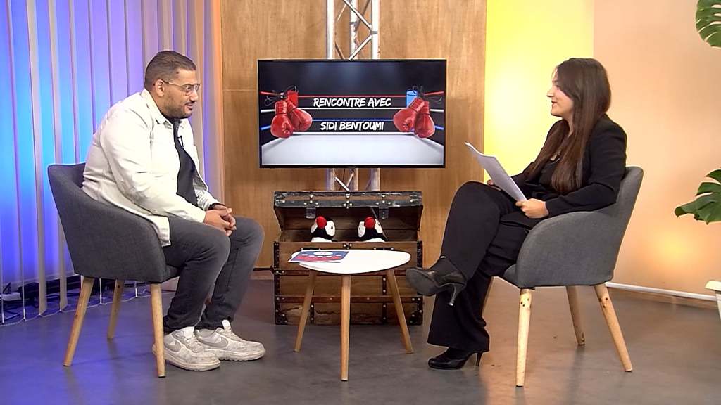 Rencontre avec Sidi Bentoumi