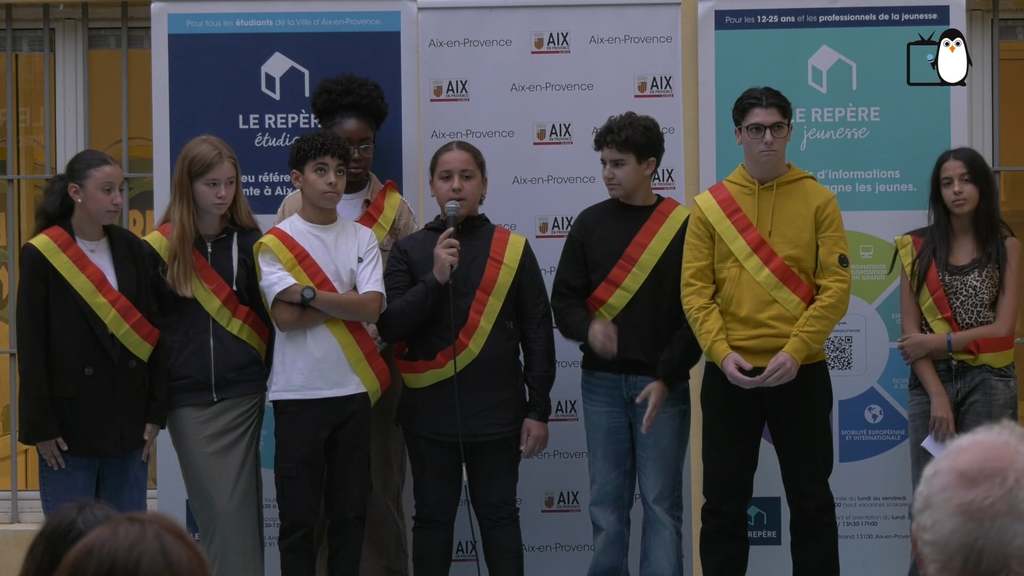 Soirée de rentrée au Repère d'Aix-en-Provence