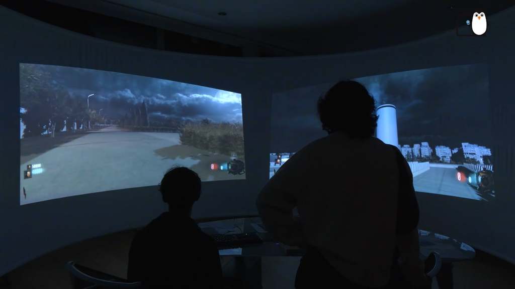 Immersion Artistique à la MMSH avec Ryan Jamali