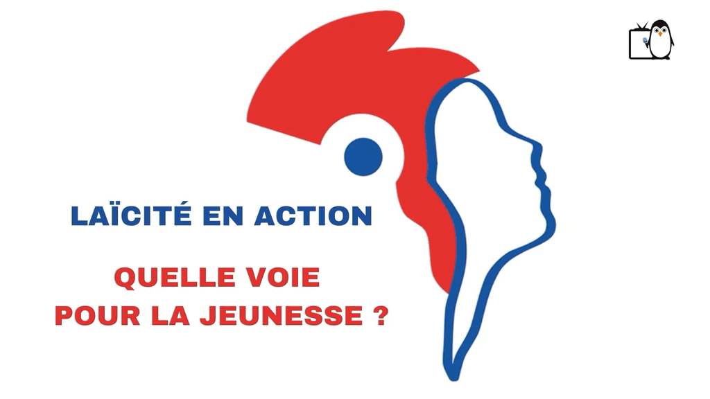 Débat - Laïcité : les jeunes adultes prennent la parole ! 