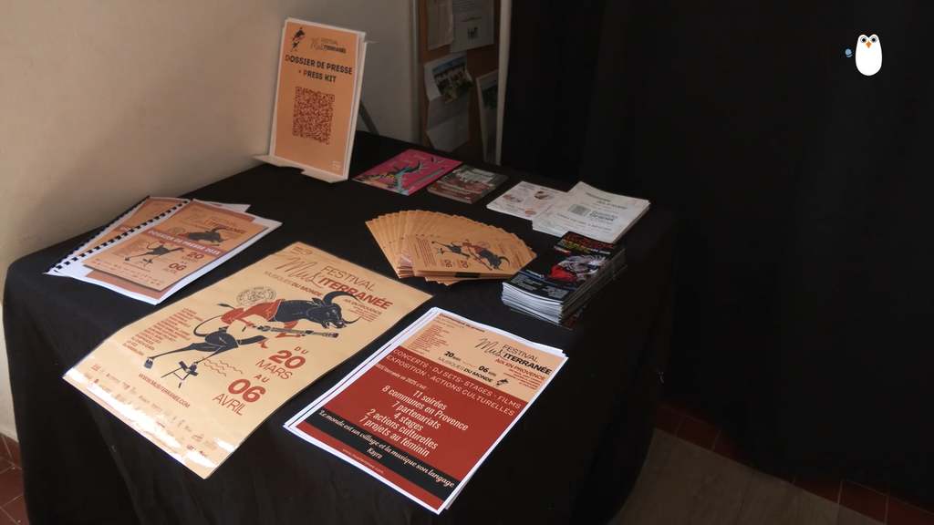 Conférence de presse Mus'iterranée