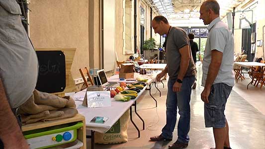 Open Bidouille Camp : les activités et les créations amusantes du FuvLab