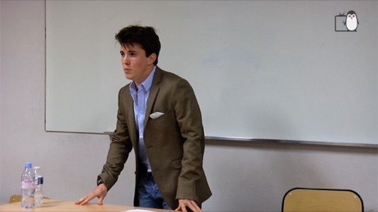 Des joutes verbales pour remporter le Concours d'Eloquence Démosthène