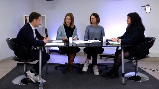 Politique & Jeunesse, Episode 3 : Le débat des idées