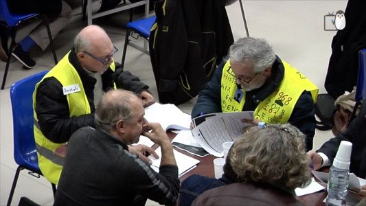 Grand débat national du 22 février 2019