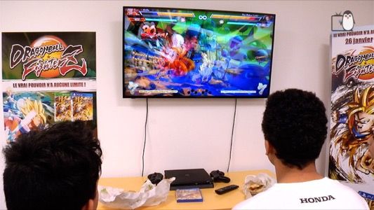 Justice League Animation participe aux Aix-périences Numériques