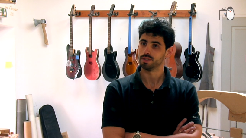 Redécouvrir le métier de luthier