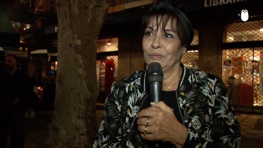 Conférence de Presse de Maïssa Bey