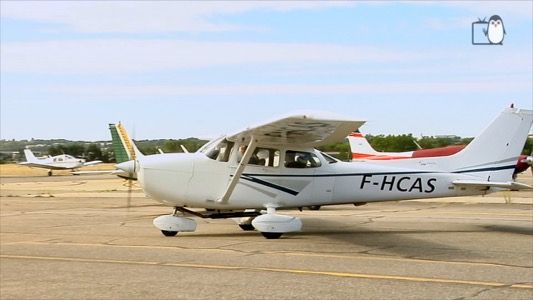 PRODAS : Baptême de l'air ASF