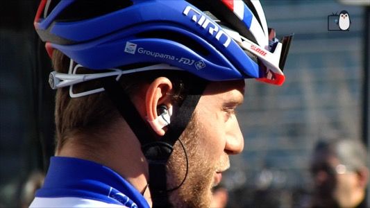 Tour de la Provence - avant course - étape 2