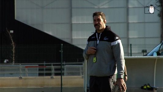 Conférence de presse Provence Rugby / US Montauban