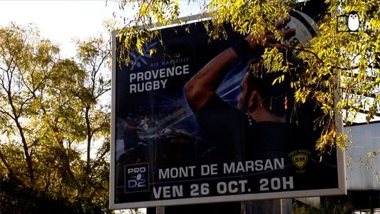 Conférence de presse Provence Rugby / Mont-de-Marsan