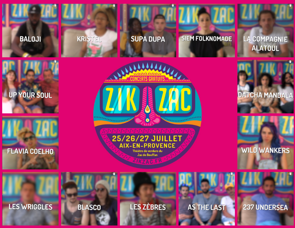 BALOJI - Zik Zac Festival