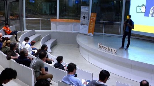 [Startup] Week-end autour de la Smart City et ses projets numériques