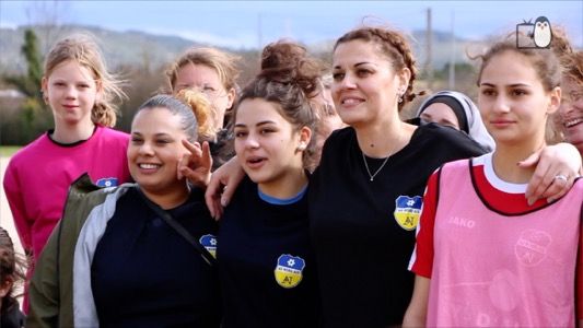 L'ASNA met à l'honneur la femme à l'occasion d'un tournoi 100% féminin