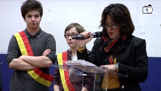 Engagement et jeunesse maîtres-mots des voeux de Danièle Brunet