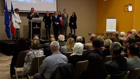 Voeux 2019 de M. Laqhila