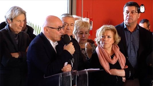 Claude Maina : Des voeux très attendus au Jas de Bouffan