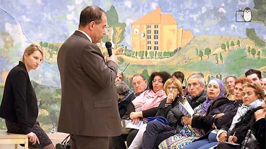 Vœux 2018 de Mohamed Laqhila, député de la 11e circonscription des Bouches-du-Rhône