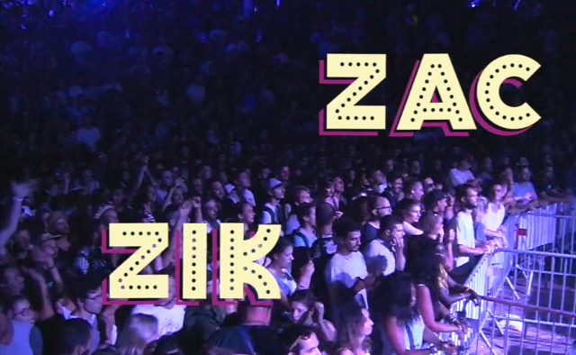Retour sur le Zik Zac festival