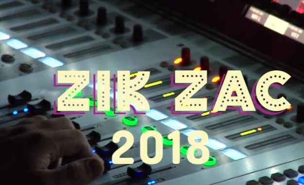 Dernier jour du Zik Zac festival