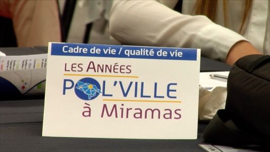 Miramas 40 ans Politique de la Ville