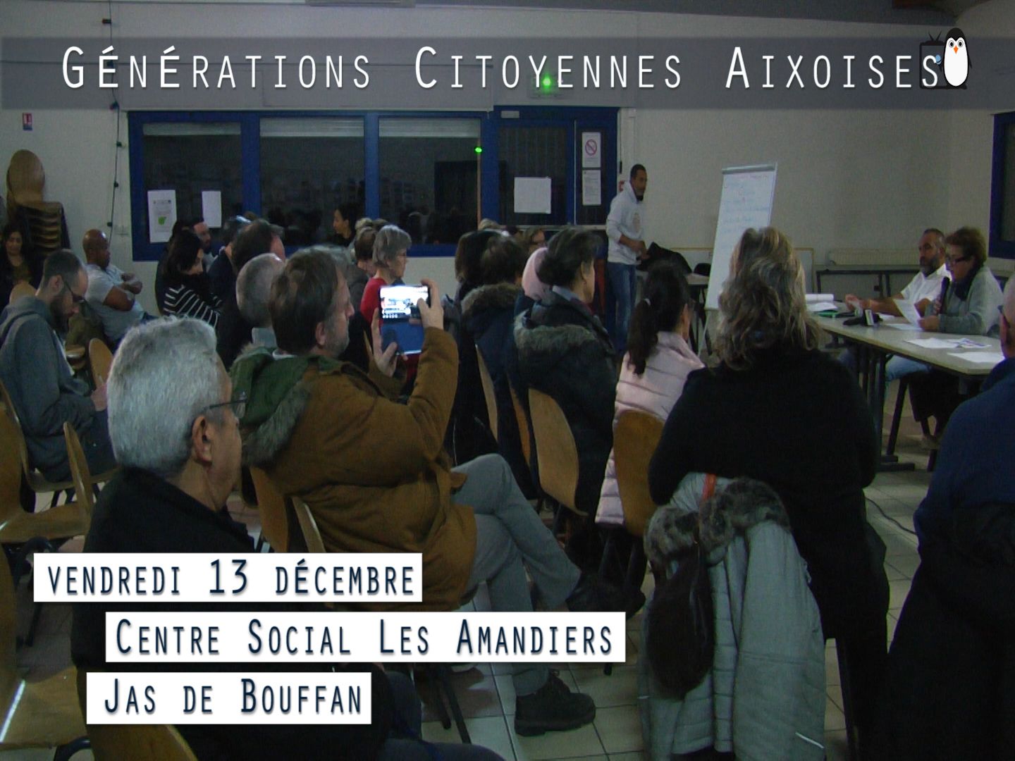 Collectif Générations Citoyennes Aixoises