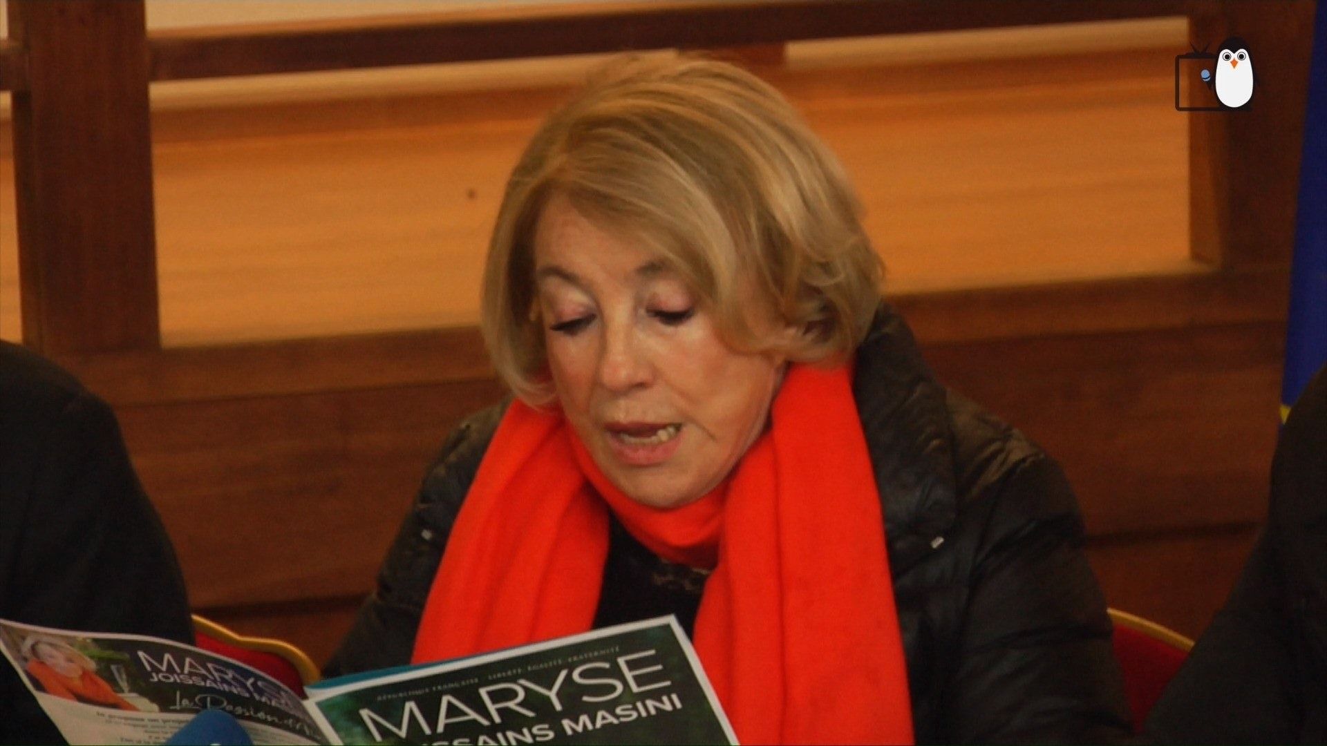 [Municipales 2020] - Maryse JOISSAINS annonce sa candidature