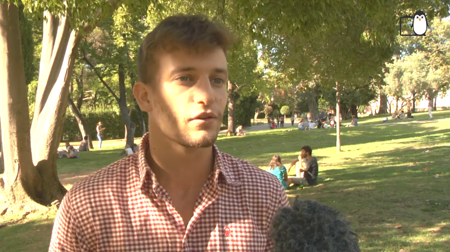 Micro-trottoir : La Rentrée Universitaire