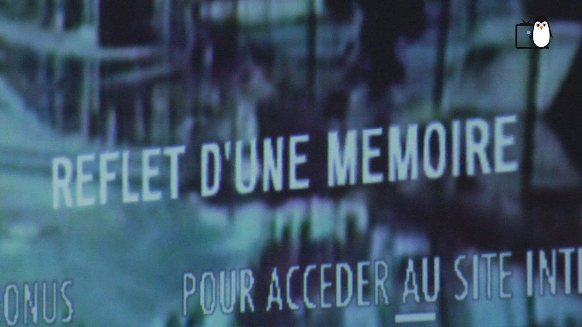 Projection du film "Reflet d'une mémoire"